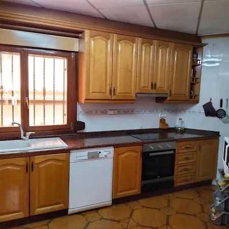 Privat bolig Espacio Cibeles Sax