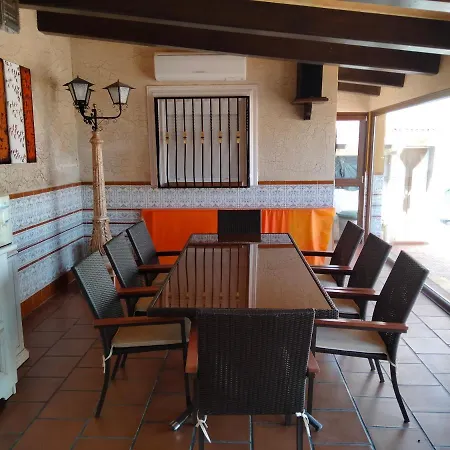 Espacio Cibeles Privatunterkunft Sax