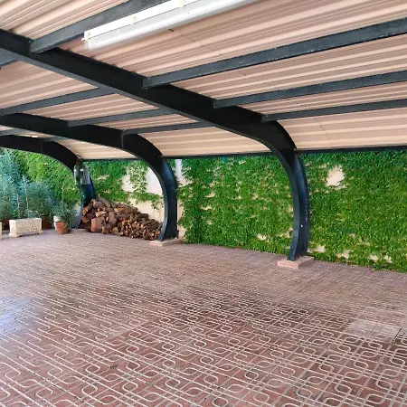 Privatunterkunft Espacio Cibeles *