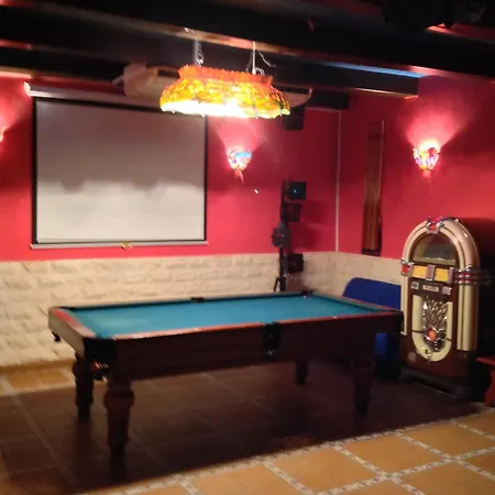 Privatunterkunft Espacio Cibeles