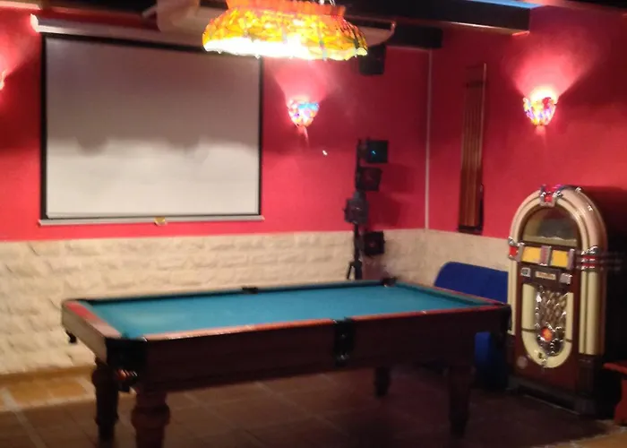 Quarto em Acomodações Particulares Espacio Cibeles