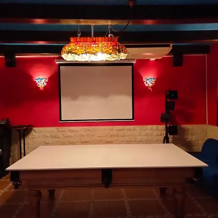 Quarto em Acomodações Particulares Espacio Cibeles Sax