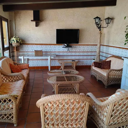 Espacio Cibeles Séjour chez l'habitant Sax