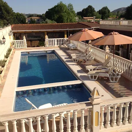 Espacio Cibeles Séjour chez l'habitant