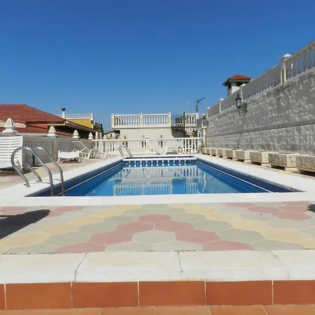 Homestay Espacio Cibeles Sax