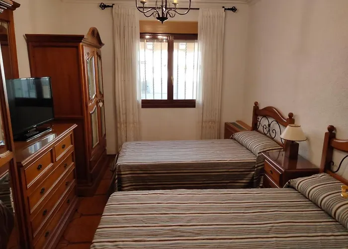 Espacio Cibeles Rum i privatbostad