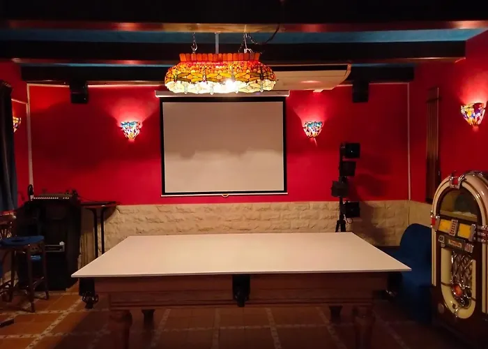 Rum i privatbostad Espacio Cibeles Sax