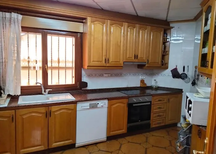 Rum i privatbostad Espacio Cibeles Sax