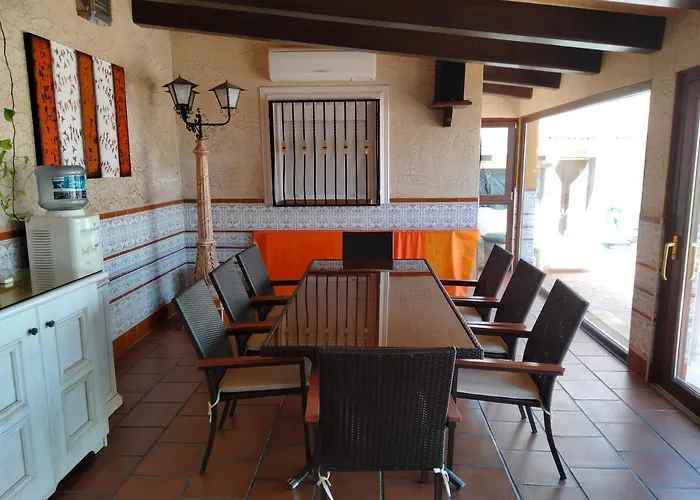 Espacio Cibeles Homestay Sax