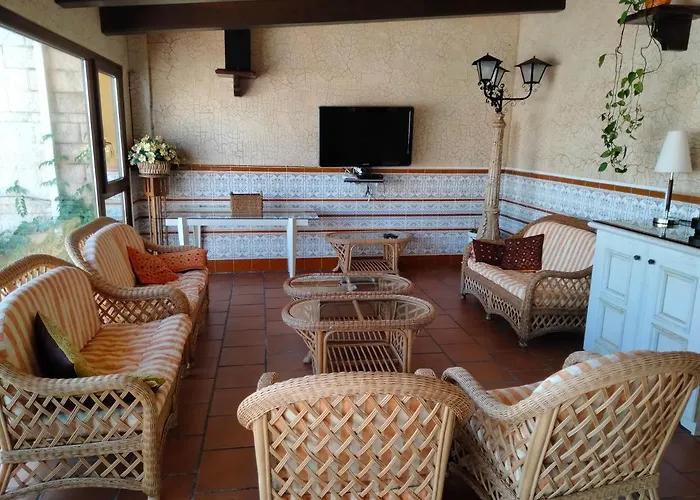 Espacio Cibeles Rum i privatbostad Sax