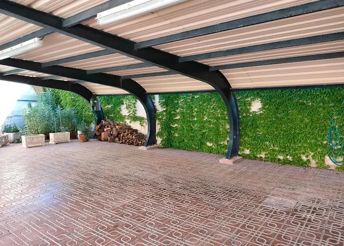 Rum i privatbostad Espacio Cibeles *