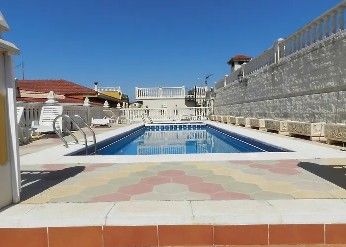 Rum i privatbostad Espacio Cibeles Sax